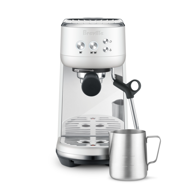 ⁦מכונת קפה קומפקטית Bambino ® BES450SST⁩ – תמונה ⁦2⁩