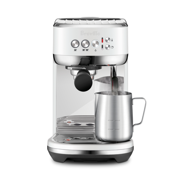 ⁦מכונת קפה קומפקטית The Bambino™ Plus BES500SST⁩ – תמונה ⁦3⁩