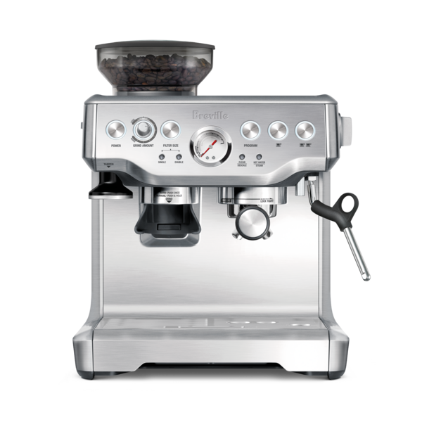 ⁦מכונת קפה דגם Barista Express® BES875BSS⁩ – תמונה ⁦9⁩