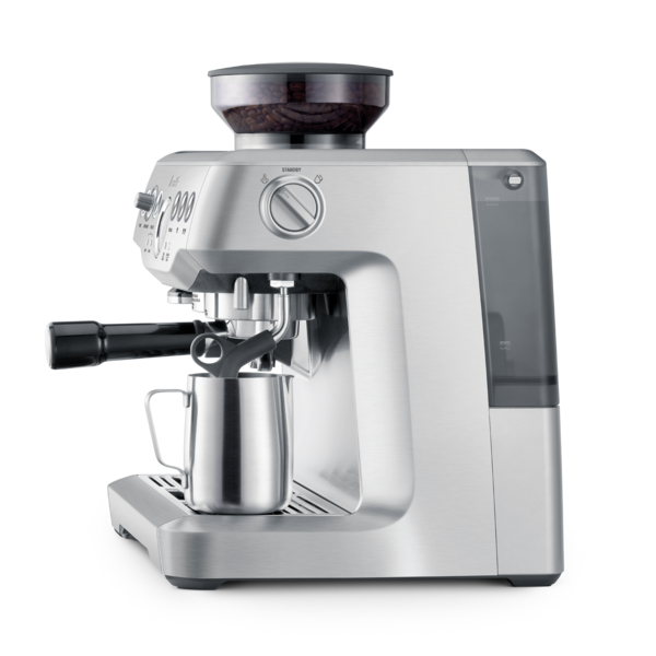 ⁦מכונת קפה דגם Barista Express® BES875BSS⁩ – תמונה ⁦8⁩