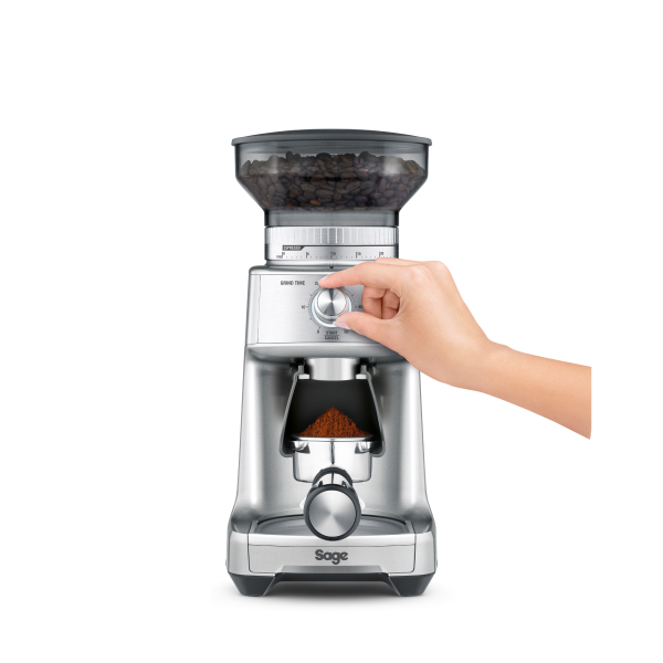 ⁦מטחנת קפה The Dose Control™ Pro SCG600SIL⁩ – תמונה ⁦2⁩