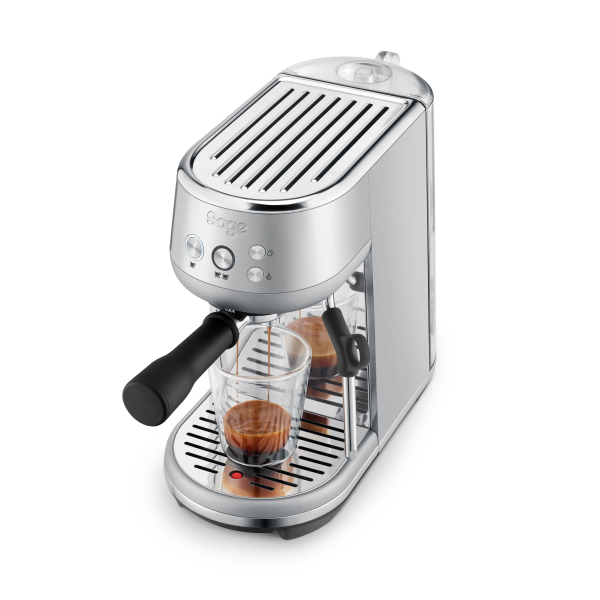 ⁦מכונת קפה קומפקטית Bambino ® SES450BSS⁩ – תמונה ⁦4⁩