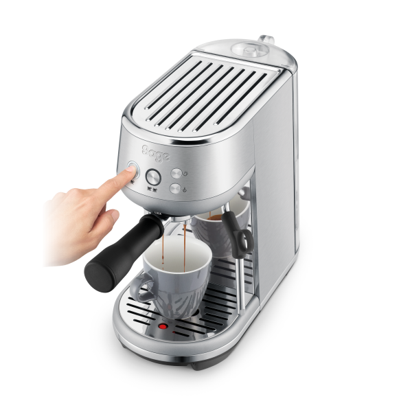 ⁦מכונת קפה קומפקטית Bambino ® SES450BSS⁩ – תמונה ⁦5⁩