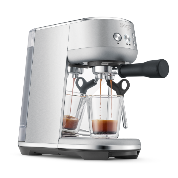 ⁦מכונת קפה קומפקטית Bambino ® SES450BSS⁩ – תמונה ⁦6⁩