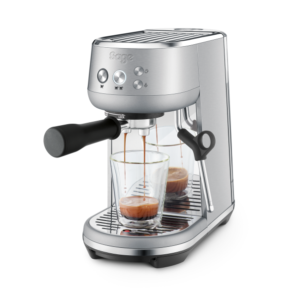 ⁦מכונת קפה קומפקטית Bambino ® SES450BSS⁩ – תמונה ⁦7⁩