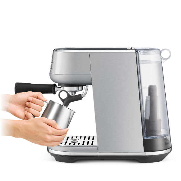 ⁦מכונת קפה קומפקטית Bambino ® SES450BSS⁩ – תמונה ⁦9⁩