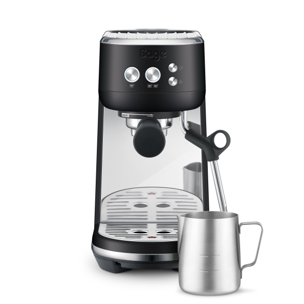 ⁦מכונת קפה קומפקטית Bambino ® SES450BTR⁩ – תמונה ⁦4⁩