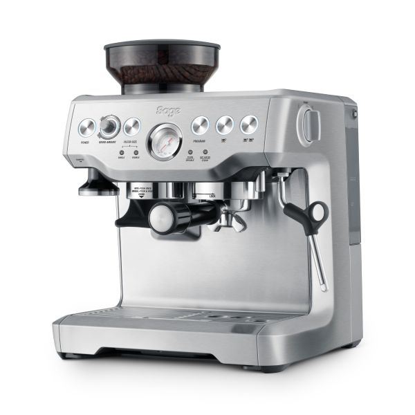 ⁦מכונת קפה דגם Barista Express® SES875BSS⁩ – תמונה ⁦5⁩
