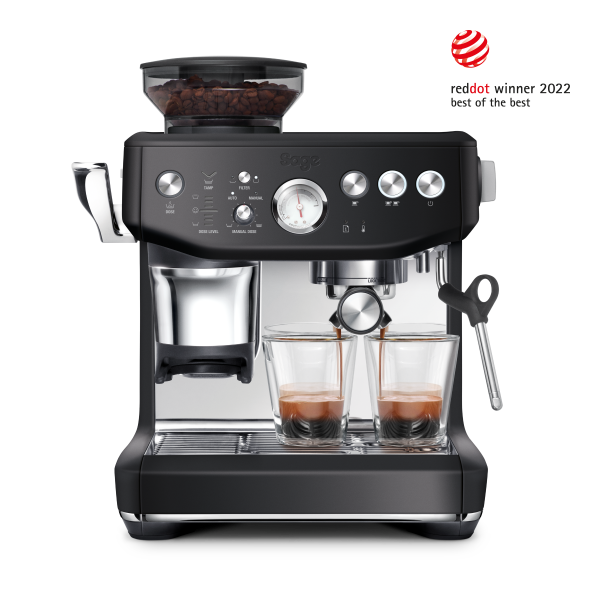 ⁦מכונת קפה Barista Express® Impress SES876BST⁩ – תמונה ⁦6⁩