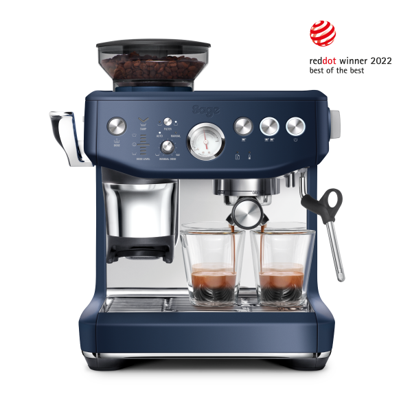 ⁦מכונת קפה Barista Express® Impress SES876DBL⁩ – תמונה ⁦8⁩