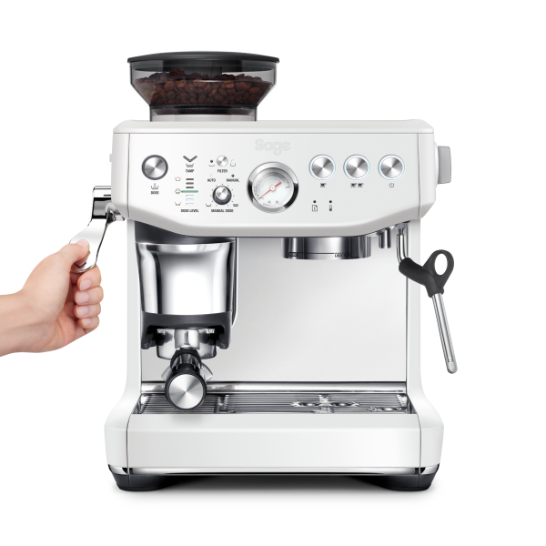 ⁦מכונת קפה Barista Express® Impress SES876SST⁩ – תמונה ⁦9⁩