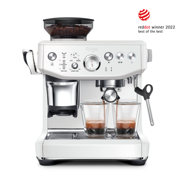 ⁦מכונת קפה Barista Express® Impress SES876SST⁩ – תמונה ⁦10⁩