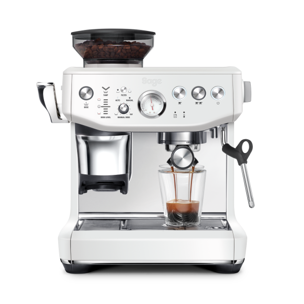 ⁦מכונת קפה Barista Express® Impress SES876SST⁩ – תמונה ⁦8⁩