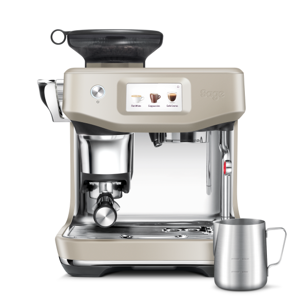 ⁦מכונת קפה Barista Touch™ Impress SES882ALM Cold Brew⁩ – תמונה ⁦10⁩