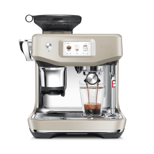 ⁦מכונת קפה Barista Touch™ Impress SES882ALM Cold Brew⁩ – תמונה ⁦7⁩