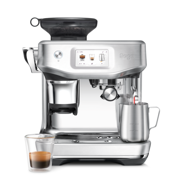 ⁦מכונת קפה Barista Touch™ Impress SES882BSS Cold Brew⁩ – תמונה ⁦6⁩