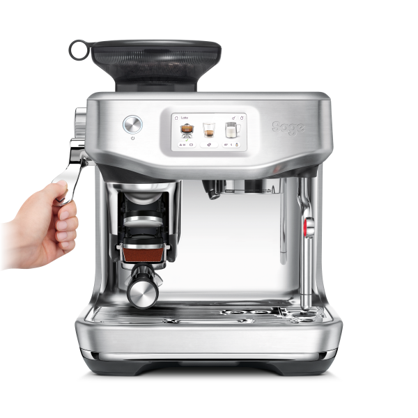 ⁦מכונת קפה Barista Touch™ Impress SES882BSS Cold Brew⁩ – תמונה ⁦11⁩