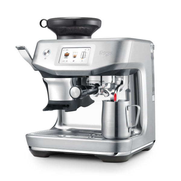 ⁦מכונת קפה Barista Touch™ Impress SES882BSS Cold Brew⁩ – תמונה ⁦7⁩