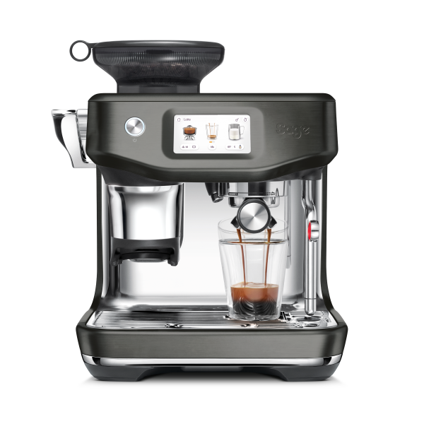 ⁦מכונת קפה Barista Touch™ Impress SES882BST Cold Brew⁩ – תמונה ⁦7⁩