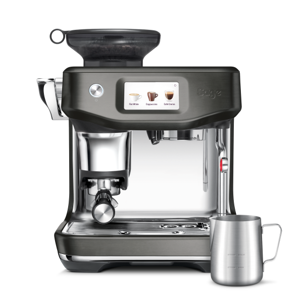 ⁦מכונת קפה Barista Touch™ Impress SES882BST Cold Brew⁩ – תמונה ⁦10⁩