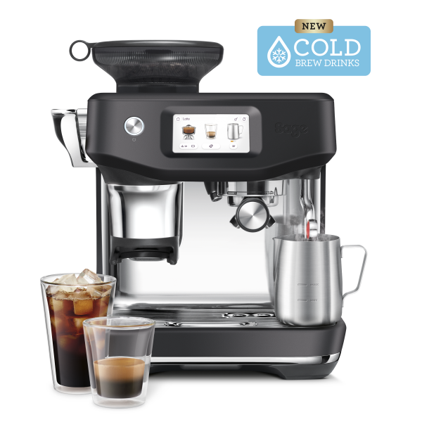 ⁦מכונת קפה Barista Touch™ Impress SES882BST Cold Brew⁩ – תמונה ⁦9⁩