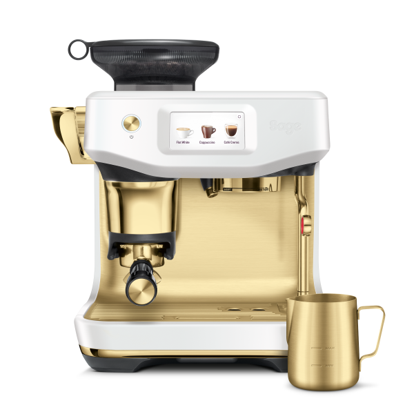 ⁦מכונת קפה Barista Touch™ Impress SES882SSB Cold Brew⁩ – תמונה ⁦10⁩