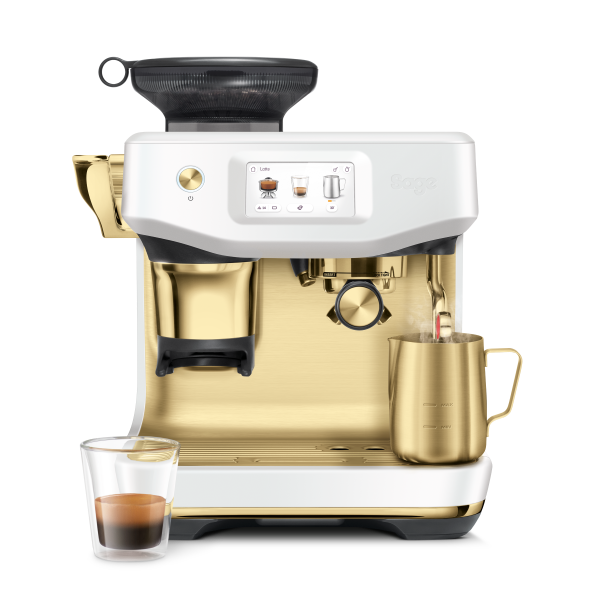 ⁦מכונת קפה Barista Touch™ Impress SES882SSB Cold Brew⁩ – תמונה ⁦12⁩