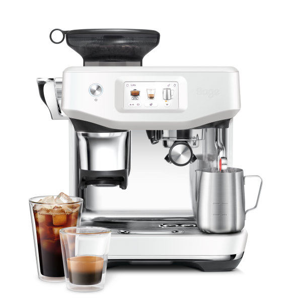 ⁦מכונת קפה Barista Touch™ Impress SES882SST Cold Brew⁩ – תמונה ⁦9⁩