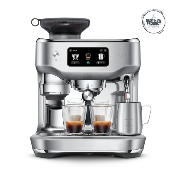 ⁦מכונת קפה מקצועית  the Oracle® Dual Boiler SES995BSS⁩ – תמונה ⁦13⁩