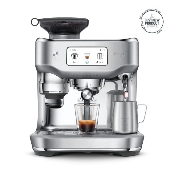 ⁦מכונת קפה מקצועית  the Oracle® Dual Boiler SES995BSS⁩ – תמונה ⁦9⁩