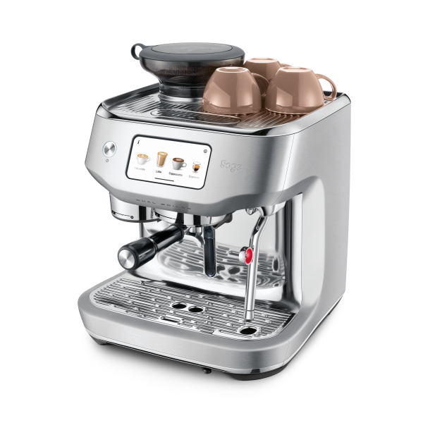 ⁦מכונת קפה מקצועית  the Oracle® Dual Boiler SES995BSS⁩ – תמונה ⁦6⁩