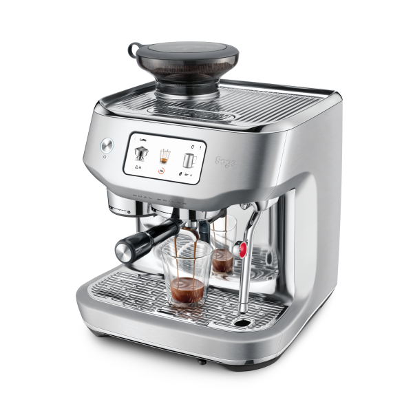 ⁦מכונת קפה מקצועית  the Oracle® Dual Boiler SES995BSS⁩ – תמונה ⁦5⁩