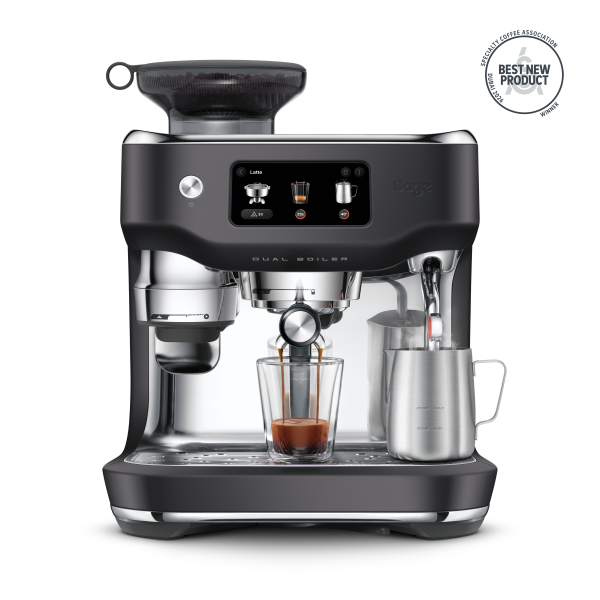 ⁦מכונת קפה מקצועית  the Oracle® Dual Boiler SES995BTR⁩ – תמונה ⁦8⁩