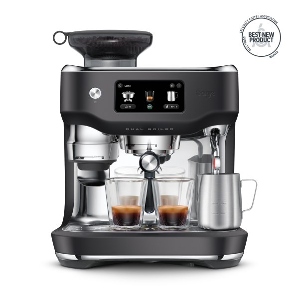 ⁦מכונת קפה מקצועית  the Oracle® Dual Boiler SES995BTR⁩ – תמונה ⁦7⁩