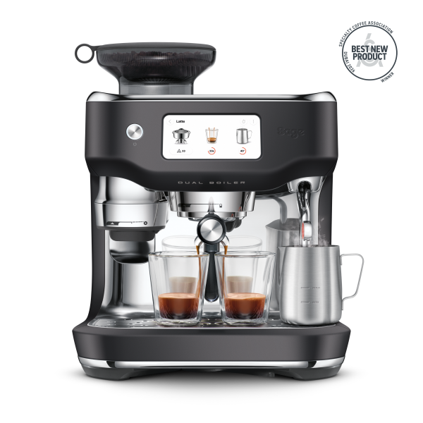 ⁦מכונת קפה מקצועית  the Oracle® Dual Boiler SES995BTR⁩ – תמונה ⁦6⁩