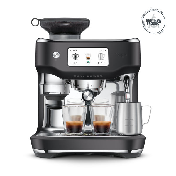 ⁦מכונת קפה מקצועית  the Oracle® Dual Boiler SES995BTR⁩ – תמונה ⁦5⁩