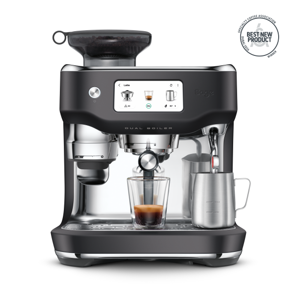 ⁦מכונת קפה מקצועית  the Oracle® Dual Boiler SES995BTR⁩ – תמונה ⁦10⁩