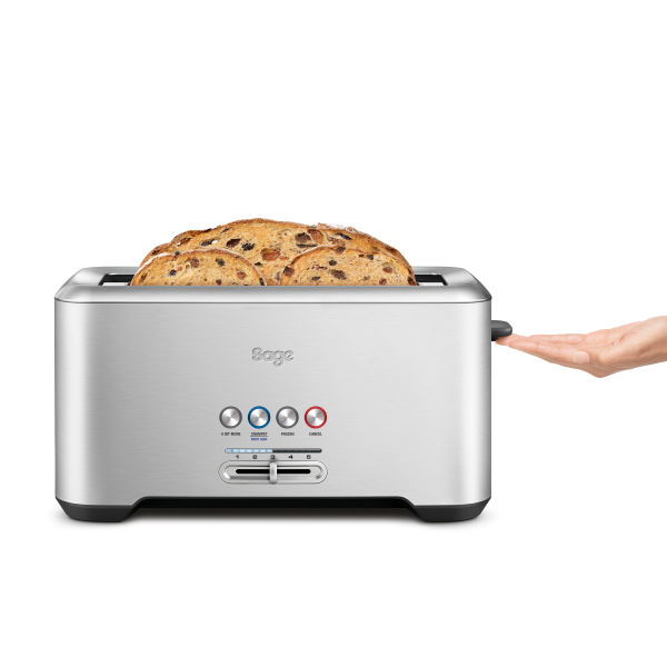 ⁦מצנם the 'A Bit More'™ Toaster 4 Slice STA730BSS⁩ – תמונה ⁦3⁩