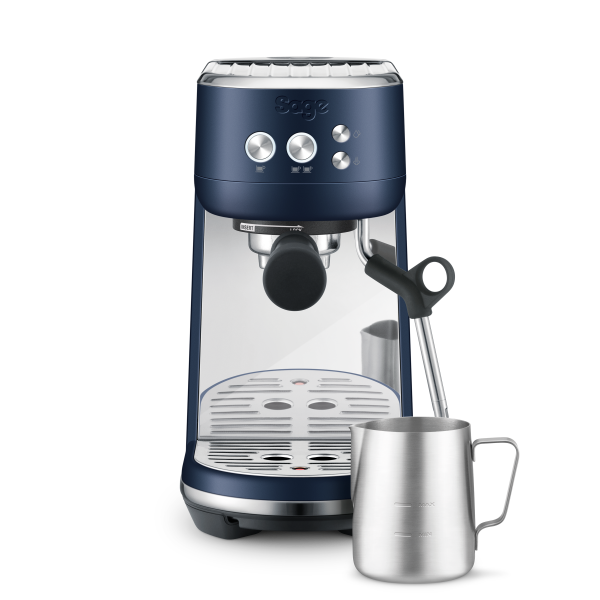 ⁦מכונת קפה קומפקטית Bambino ® SES450DBL⁩ – תמונה ⁦3⁩