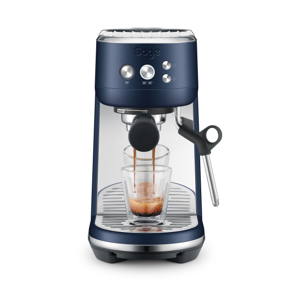 ⁦מכונת קפה קומפקטית Bambino ® SES450DBL⁩ – תמונה ⁦4⁩