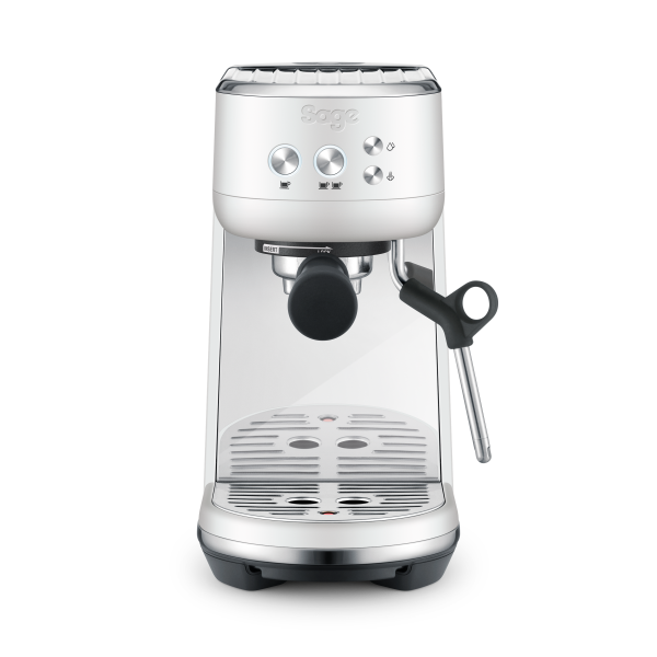 ⁦מכונת קפה קומפקטית The Bambino™ Plus SES500SST⁩ – תמונה ⁦2⁩