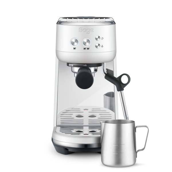 ⁦מכונת קפה קומפקטית The Bambino™ Plus SES500SST⁩ – תמונה ⁦6⁩