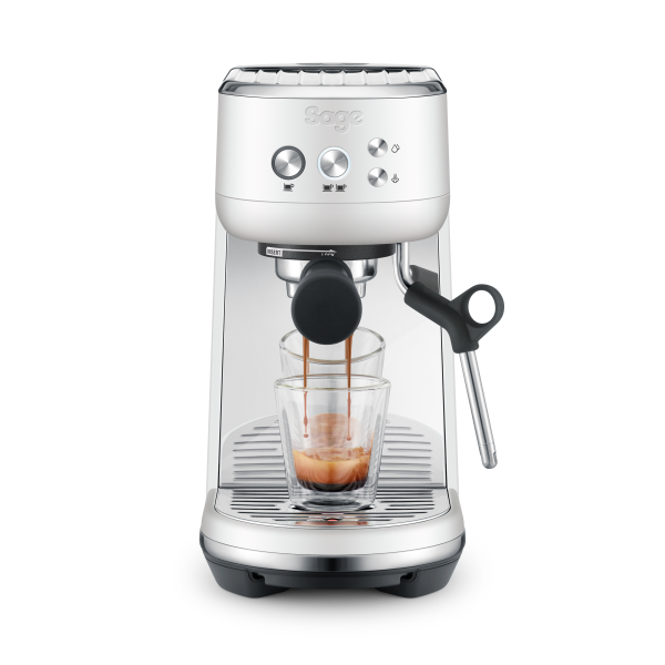 ⁦מכונת קפה קומפקטית The Bambino™ Plus SES500SST⁩ – תמונה ⁦7⁩