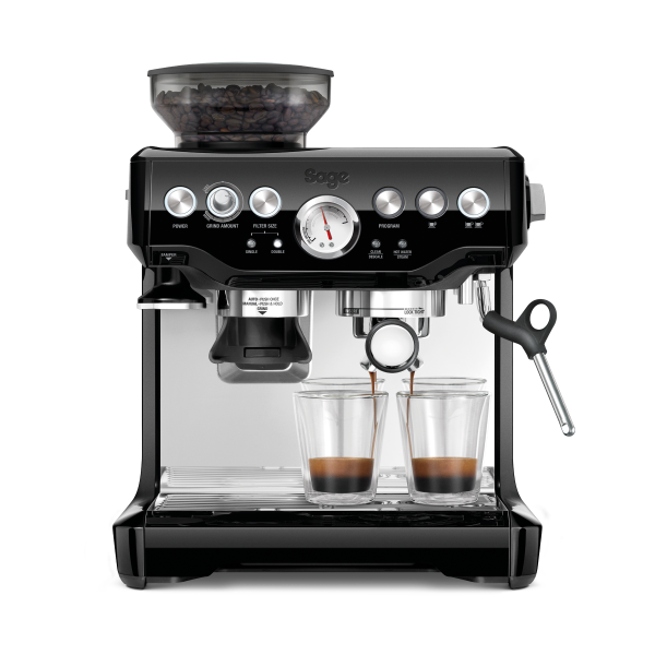 ⁦מכונת קפה דגם Barista Express® SES875BKS⁩ – תמונה ⁦7⁩