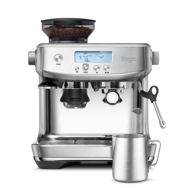 ⁦מכונת קפה Barista Pro™  SES878BSS⁩ – תמונה ⁦2⁩