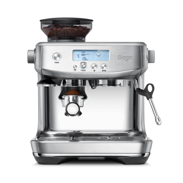 ⁦מכונת קפה Barista Pro™  SES878BSS⁩ – תמונה ⁦3⁩