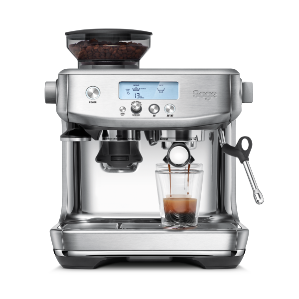 ⁦מכונת קפה Barista Pro™  SES878BSS⁩ – תמונה ⁦4⁩