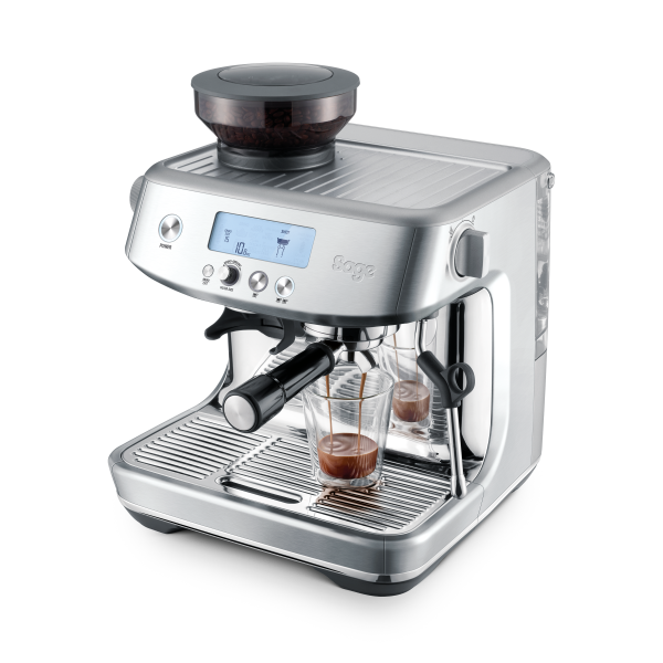 ⁦מכונת קפה Barista Pro™  SES878BSS⁩ – תמונה ⁦9⁩