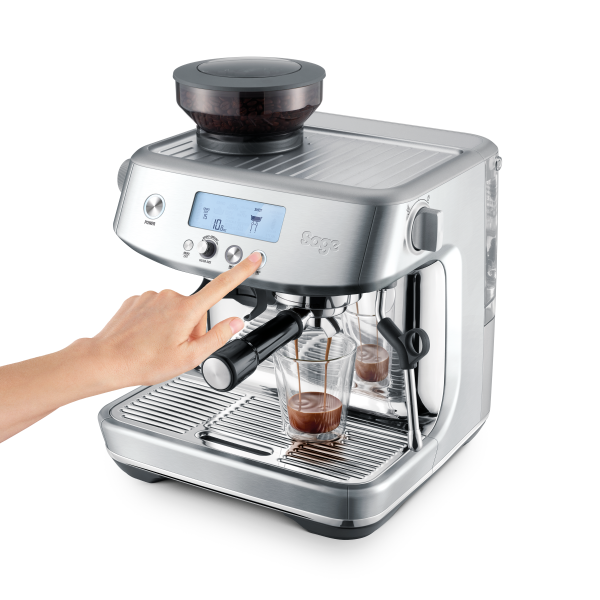 ⁦מכונת קפה Barista Pro™  SES878BSS⁩ – תמונה ⁦10⁩