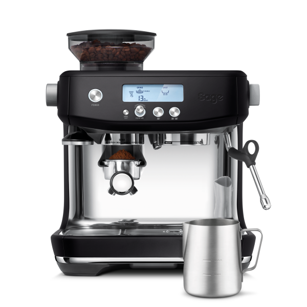 ⁦מכונת קפה Barista Pro™  SES878BTR⁩ – תמונה ⁦3⁩